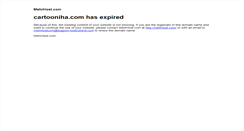 Desktop Screenshot of cartooniha.com